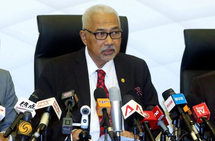 Tan Sri Mohd Hashim Abdullah
