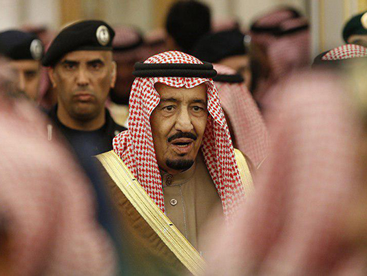 11 putera Arab Saudi ditahan mengadakan bantahan - Yayasan Dakwah