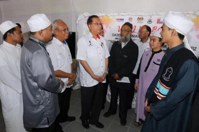 718 pusat tahfiz perlu diselenggara, baik pulih - Yayasan Dakwah ...