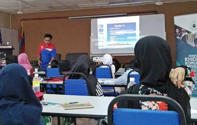 Program Skor A anak-anak Flat Sri Pahang Bangsar - Yayasan Dakwah