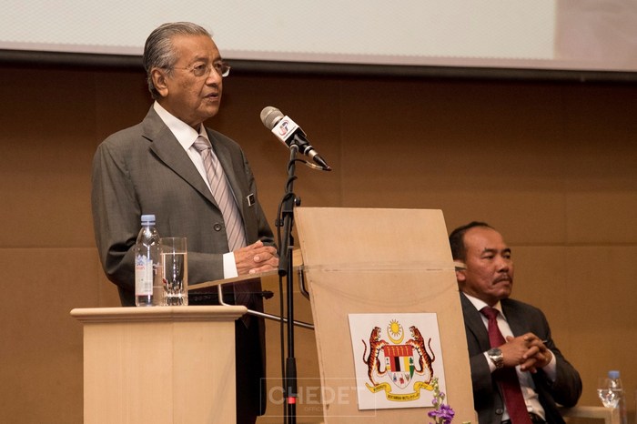 Tun M