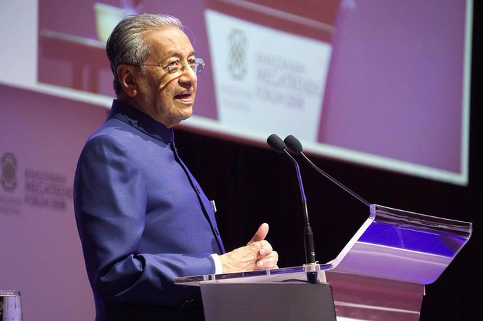 Tun Mahathir Speaks