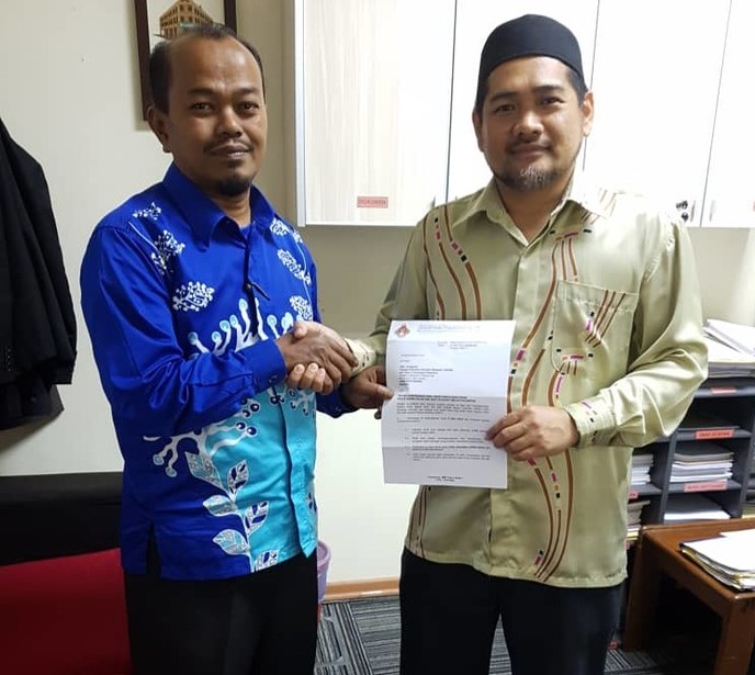 YADIM Kelantan diberi tauliah amil - Yayasan Dakwah ...
