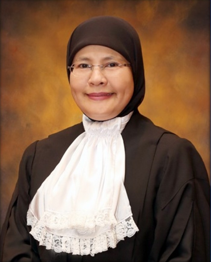 Hakim Wanita Di Malaysia