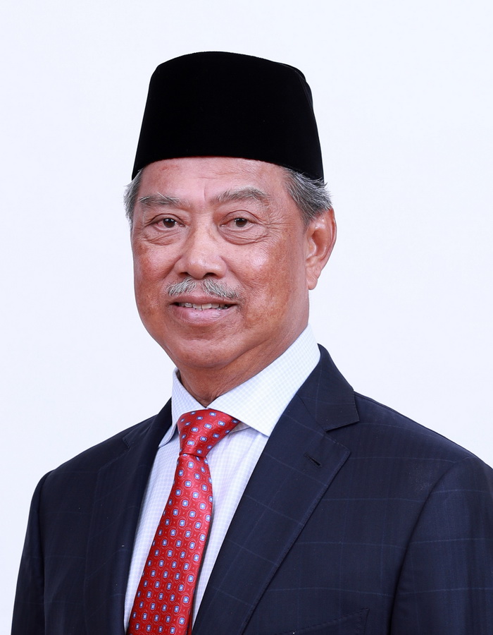 Muhyiddin dilantik PM ke-8 - Yayasan Dakwah Islamiah Malaysia