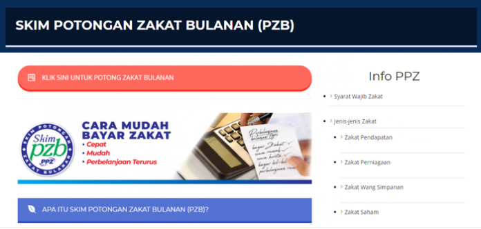 Skim zakat bulanan beri banyak faedah - Yayasan Dakwah ...