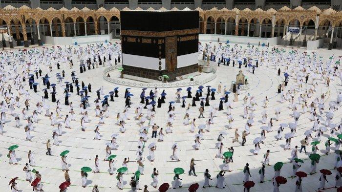 Haji vaksin yang dibenarkan untuk Arab Saudi
