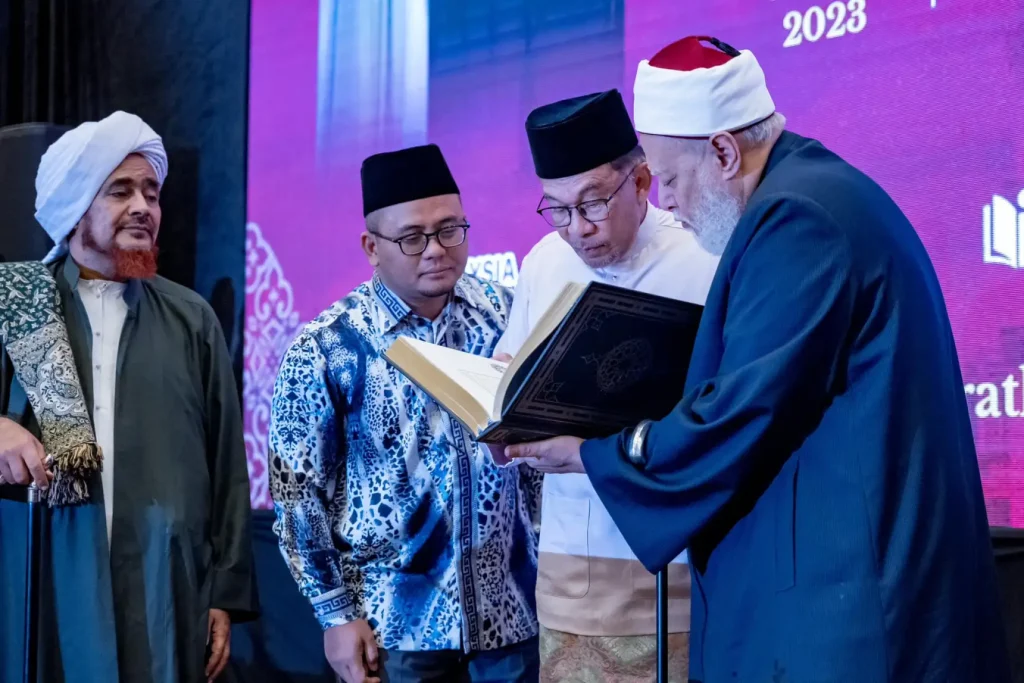 Sumber Gambar: Pejabat Perdana Menteri